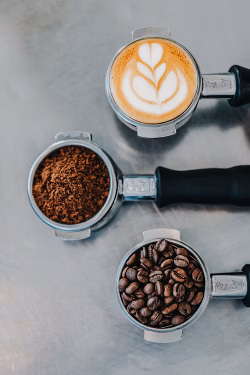 About Eco Delight Coffee